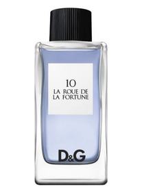 Оригинален дамски парфюм DOLCE & GABBANA D&G Anthology La Roue De La Fortune 10 EDT Без Опаковка /Тестер/
